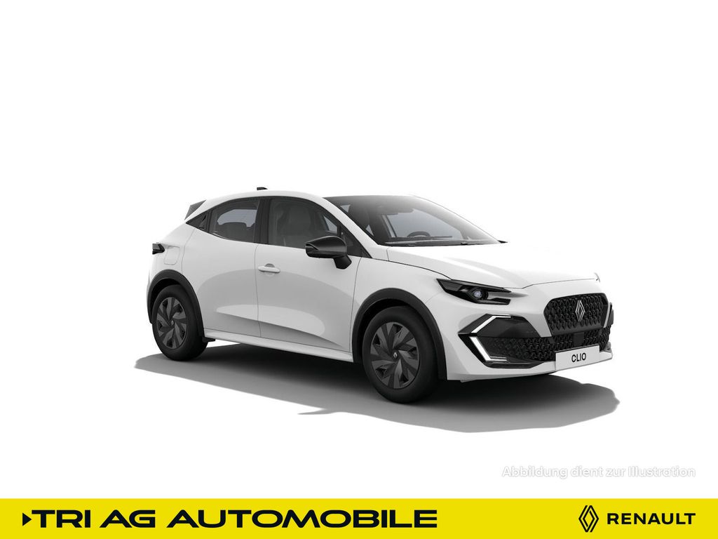 Renault Clio VI Sondermodell ONE TCe 115 2026!