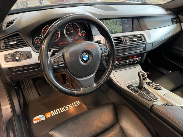 BMW 530d xDrive *Night Vision*PANORAMA*NAVI*PDC*SHZ*