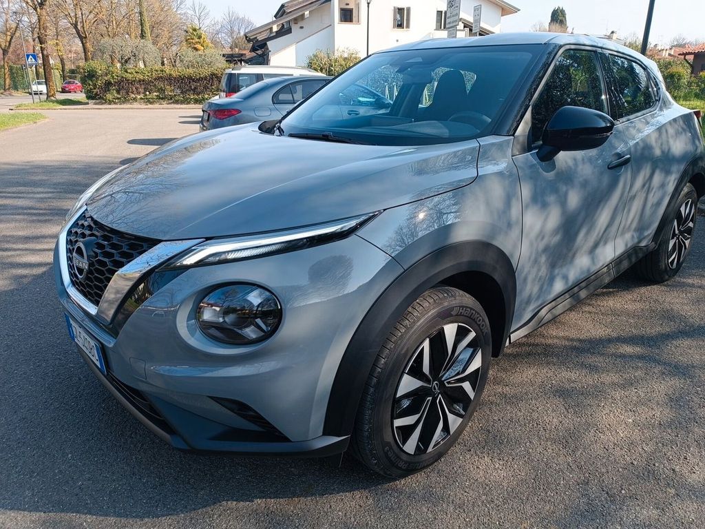Image of Nissan Juke