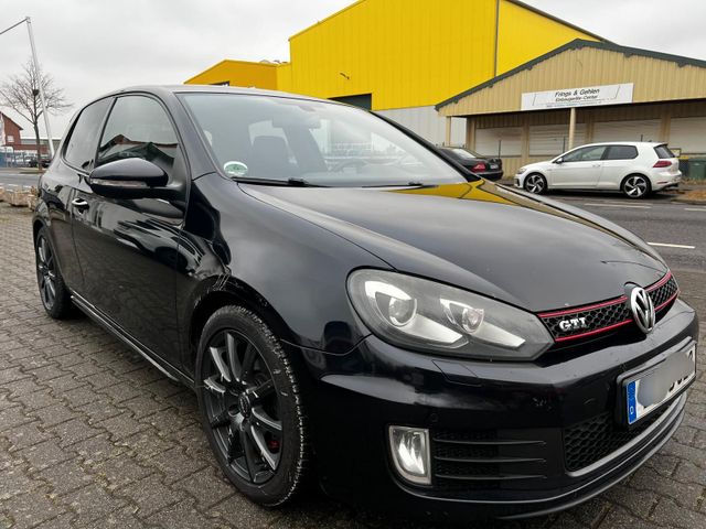 Volkswagen Golf VI GTI in Top Zustand Lpg Gasanlage