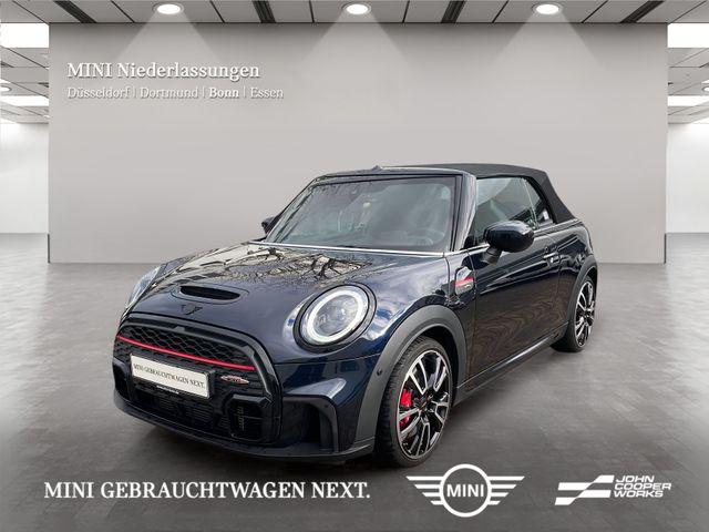 MINI John Cooper Works Cabrio Navi Head-Up Kamera