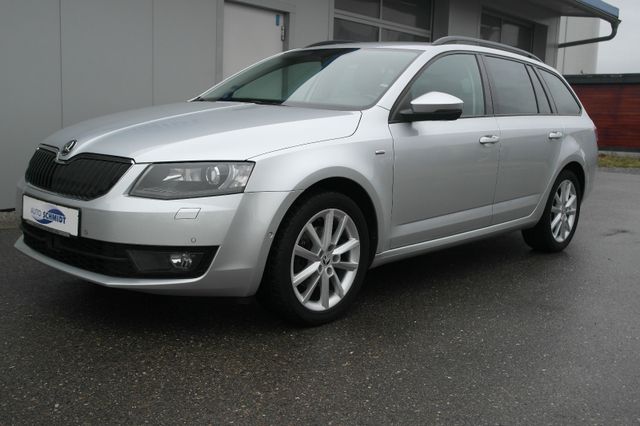 Skoda Octavia Combi 1.4  TSI ACC|Bi-Xenon|Navi|AHK|