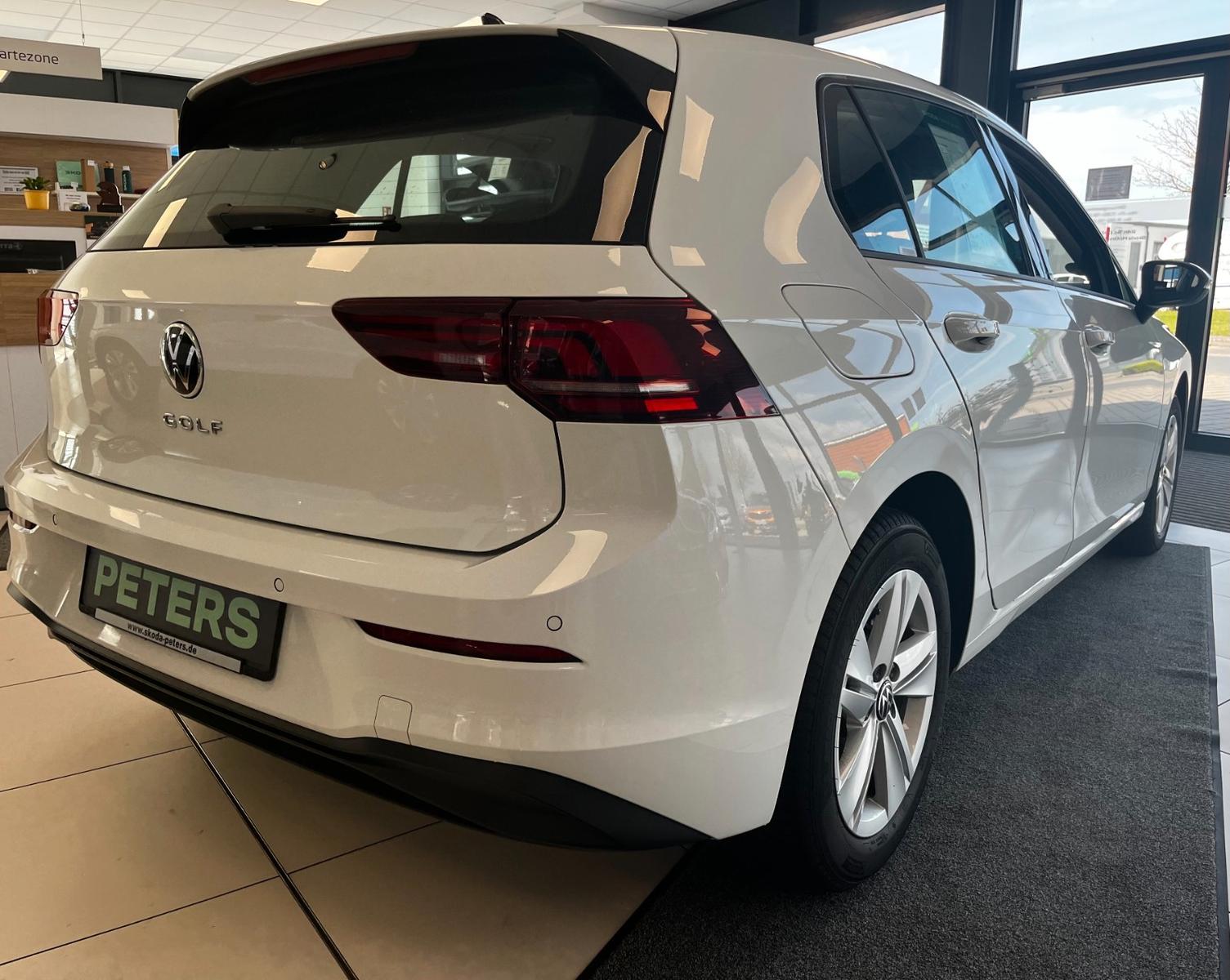 Volkswagen Golf TSI Life AHK ACC FLA Navi FSE