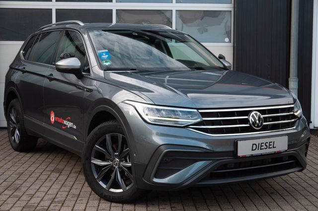 Tiguan Allspace Fahrschule 4Motion AHK DSG SHeft