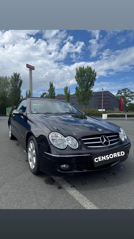 Mercedes-Benz CLK 200