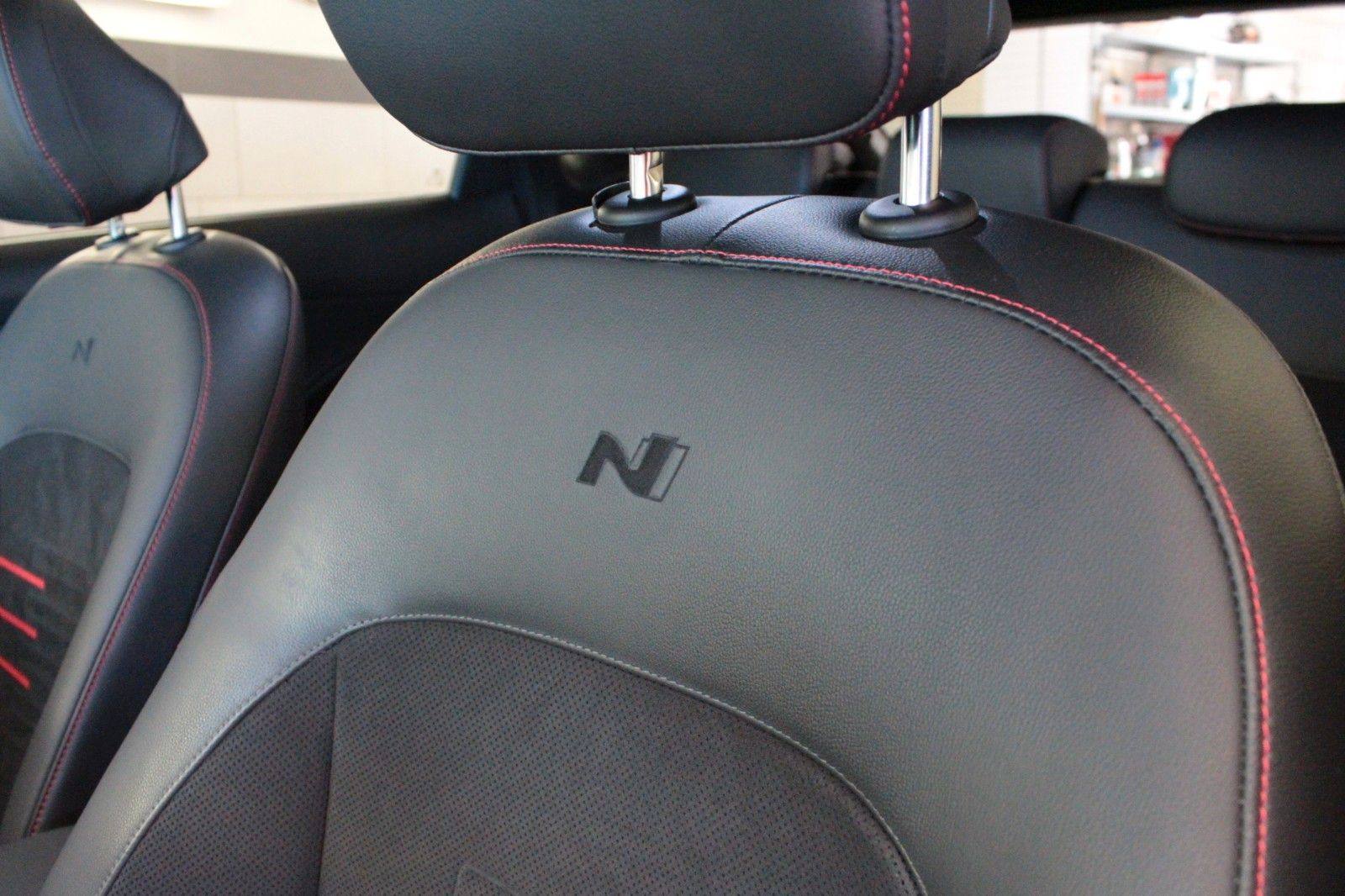 Fahrzeugabbildung Hyundai Kona N Line 2WD