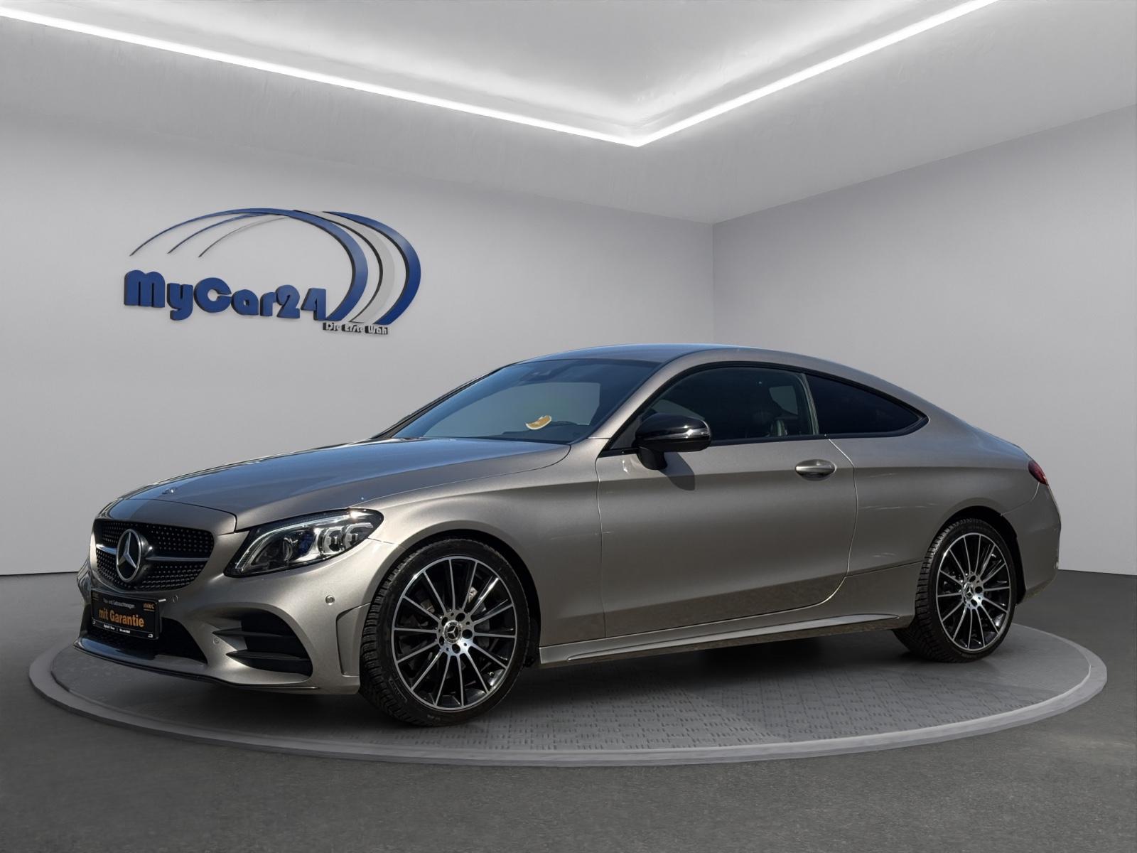 Mercedes-Benz C 300 AMG-LineI Night-Pak.I LederI CamI Garantie