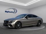 Mercedes-Benz C 300 AMG-LineI Night-Pak.I LederI CamI Garantie - Mercedes-Benz C 300 mit 3 Türen