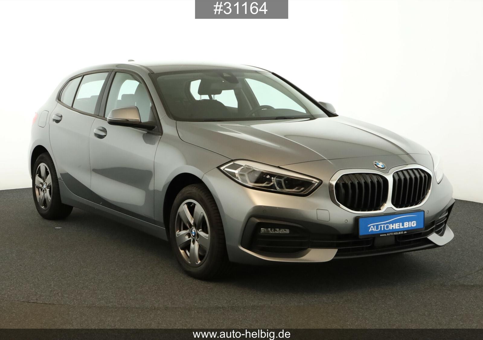 BMW 116 d Advantage #LiveCockpit#SHZ#PDC#LED#16Zoll#, миниатюра 7