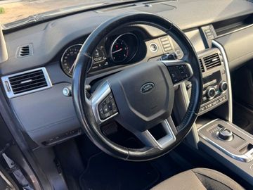 Land-Rover Discovery Sport - 10