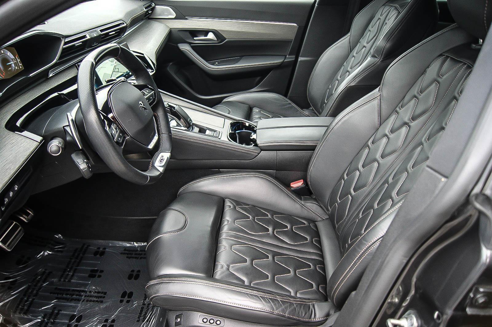 Peugeot 508 SW GT Pack NIGHT-VISION ANHZV SCHIEBEDACH, миниатюра 11