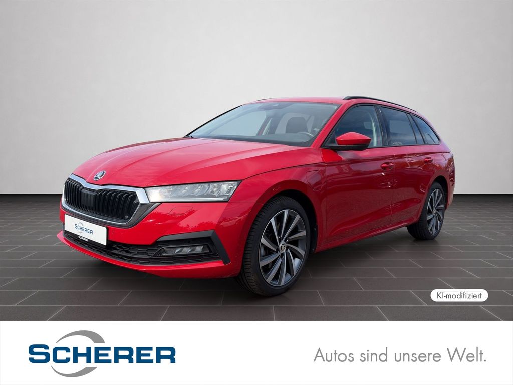 Image of Skoda Octavia