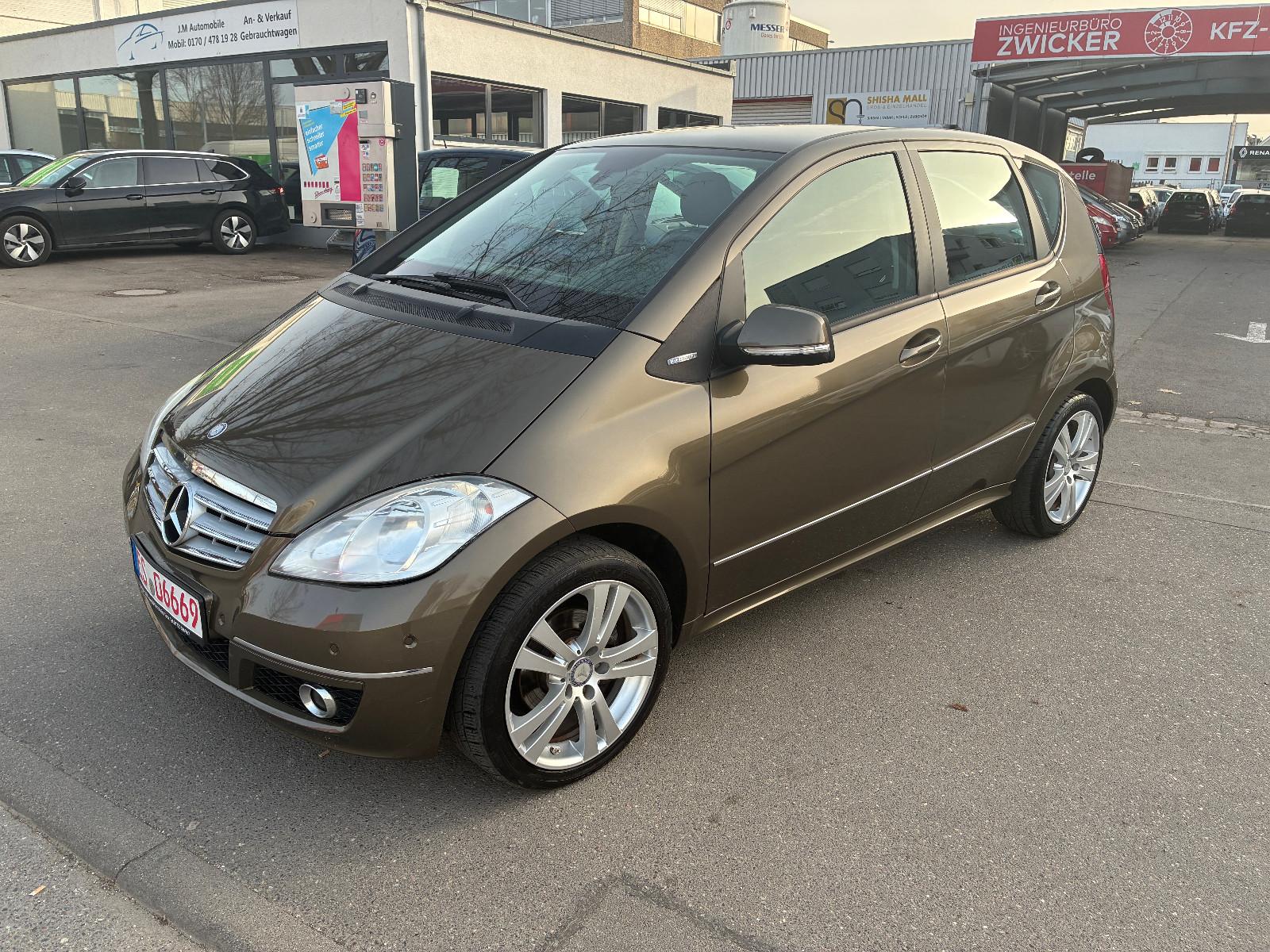 Mercedes-Benz A 180 5-türig Special Edition