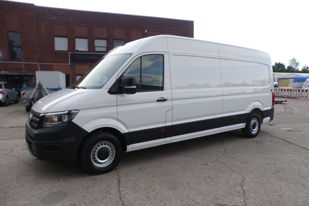 2022 Volkswagen Crafter