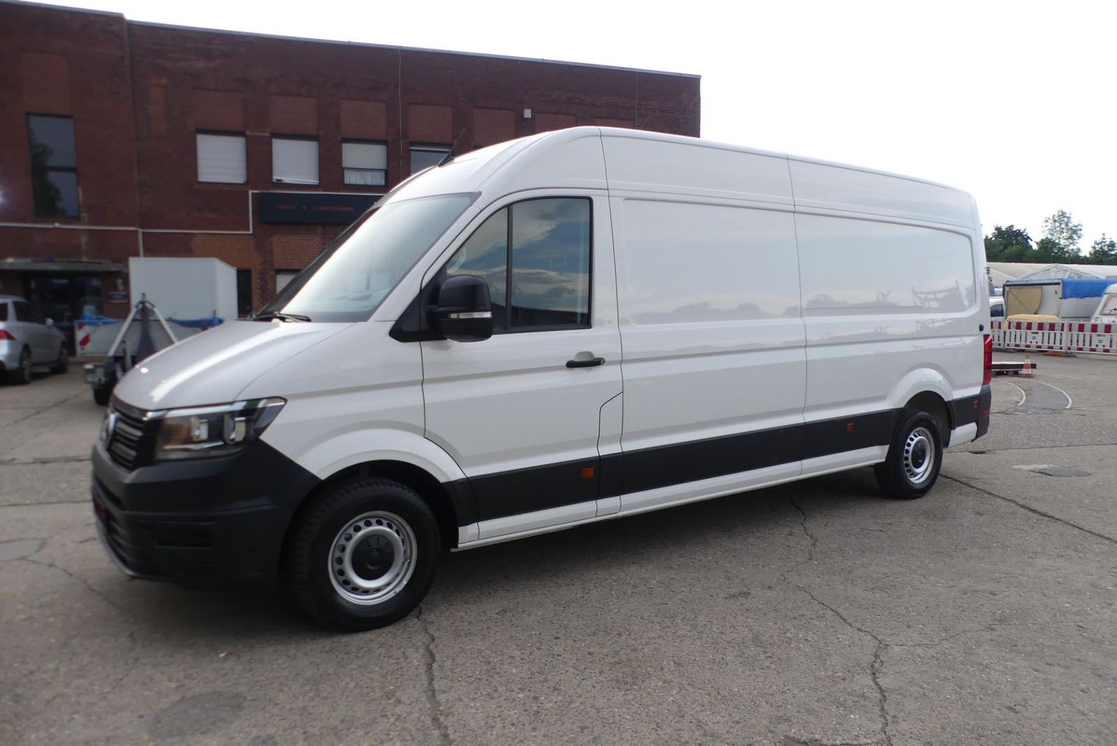 Volkswagen Crafter Maxi L4H2*Klima*Navi*Kam*PDC*Carplay*1.H