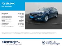 Volkswagen Passat Variant 2.0 TDI Business +DSG+KAMERA+LED+