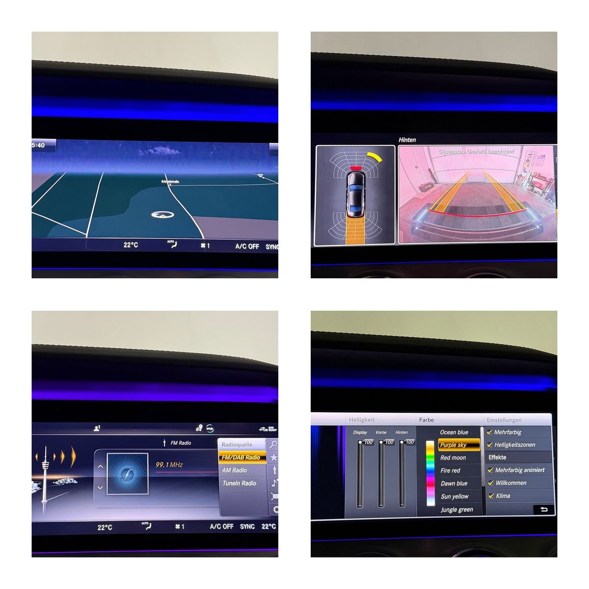 Fahrzeugabbildung Mercedes-Benz CLS 350 d 4Matic AMG-LINE/HuD/eGSD/DISTRONIC+