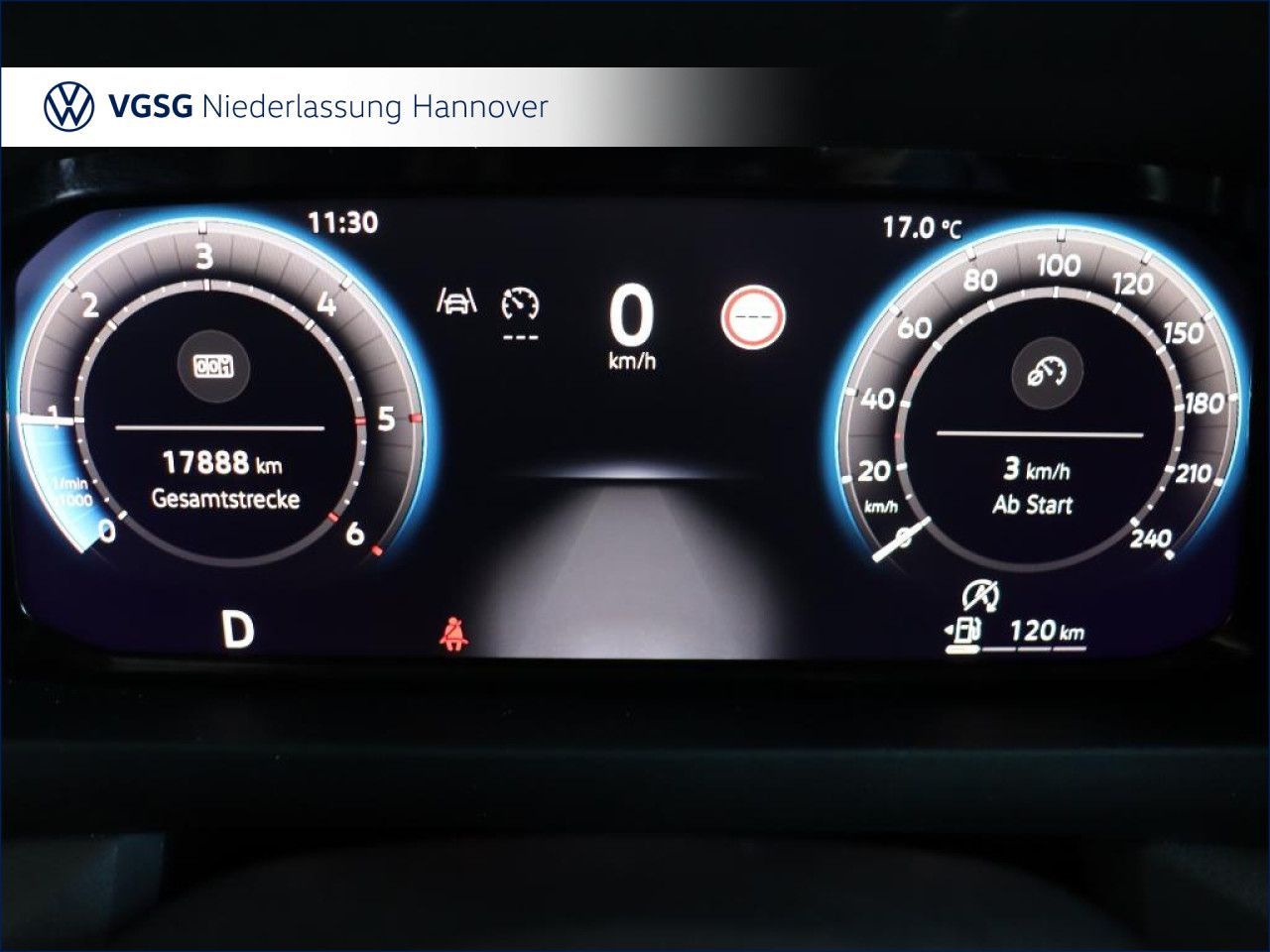 Volkswagen Crafter - Bild 12