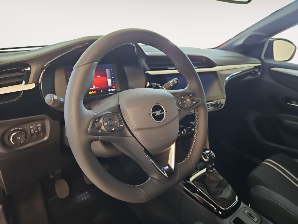 Fahrzeugabbildung Opel Corsa 1.2 D GS Navigation LED Scheinwerfer PDC
