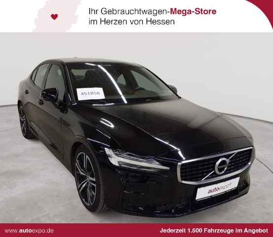 Volvo S60 T5 Geartronic RDesign LEDER RFK 19"