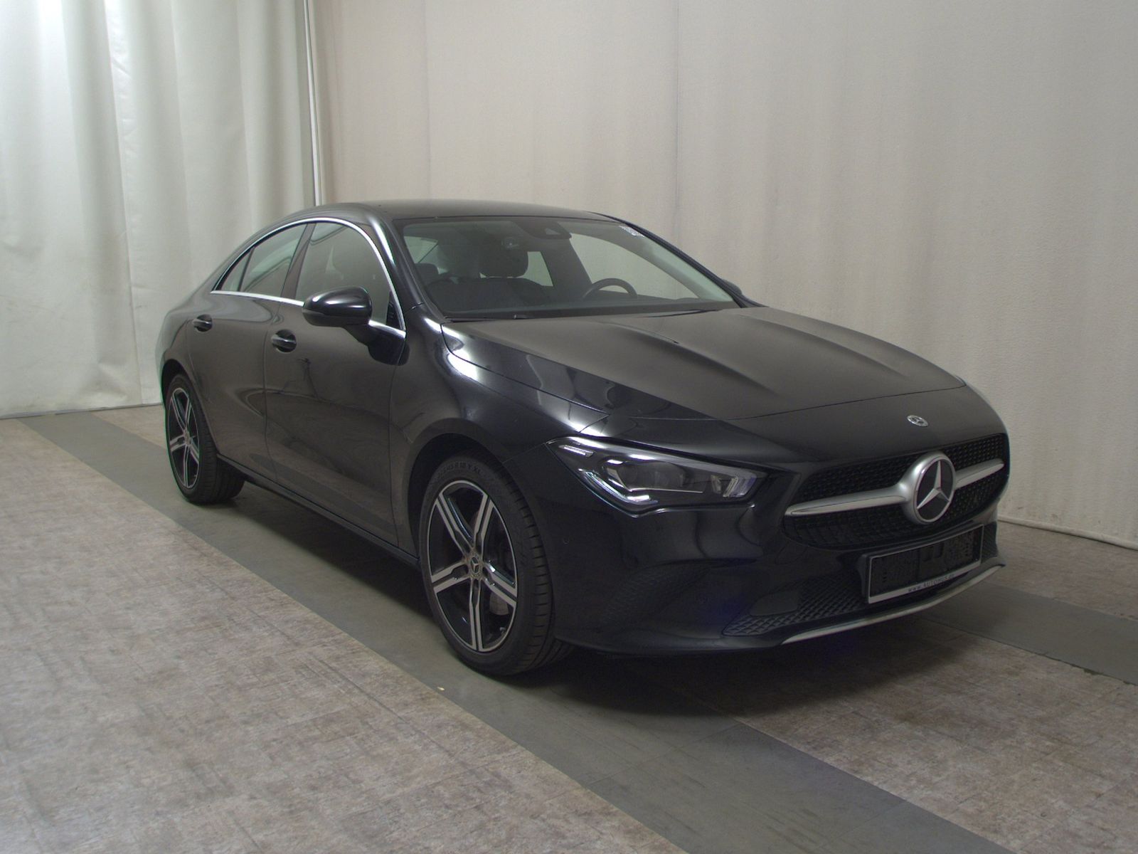 Mercedes-Benz CLA 220 d Progressive Navi MB-LED MBUX StandHzg foto 3
