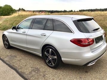 Mercedes C 180 - 2