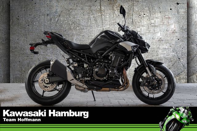 Kawasaki Z900, Modell 2025, jetzt vorbestellen für Mai