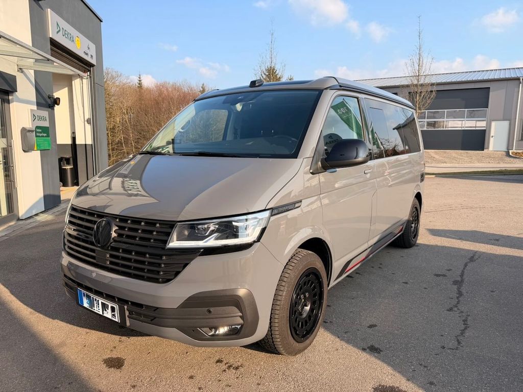 Volkswagen T6 California