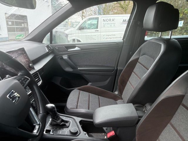 Tarraco 1.5 TSI ACT Xcellence LED+KAMERA+ACC+BEA