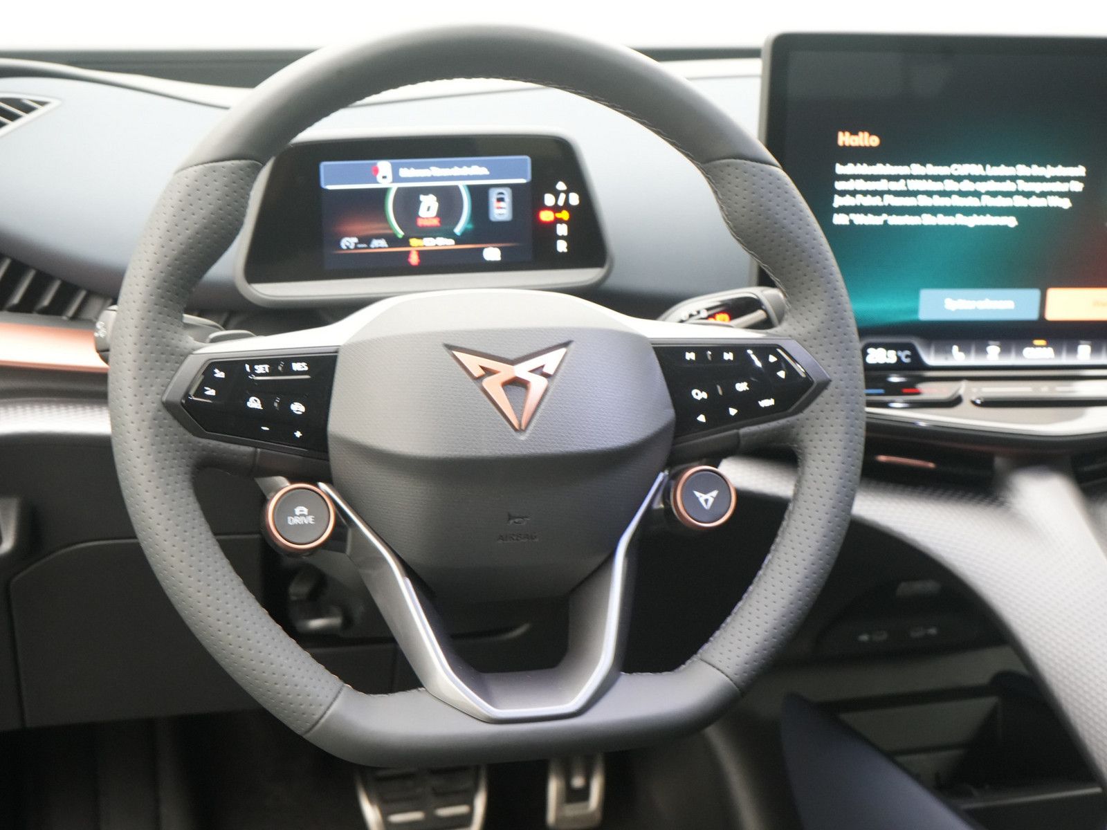 Cupra Tavascan - Bild 11