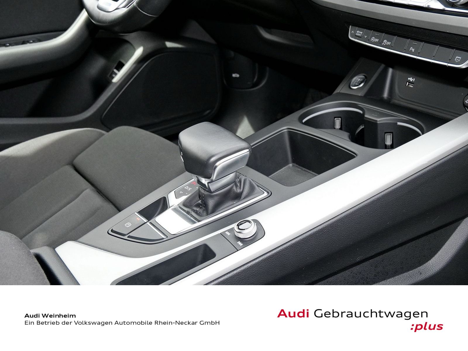 Audi A4 - Bild 18