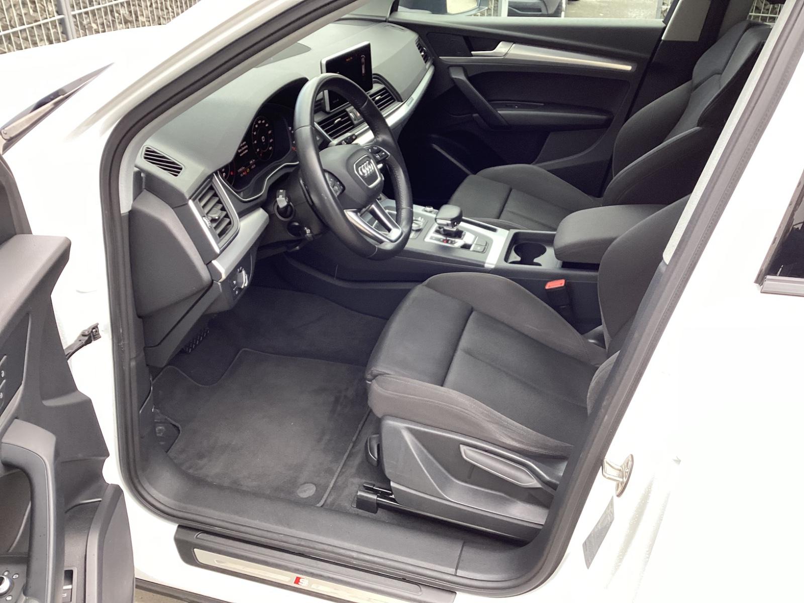 Audi Q5 40 TDI quattro S line S tronic AHK