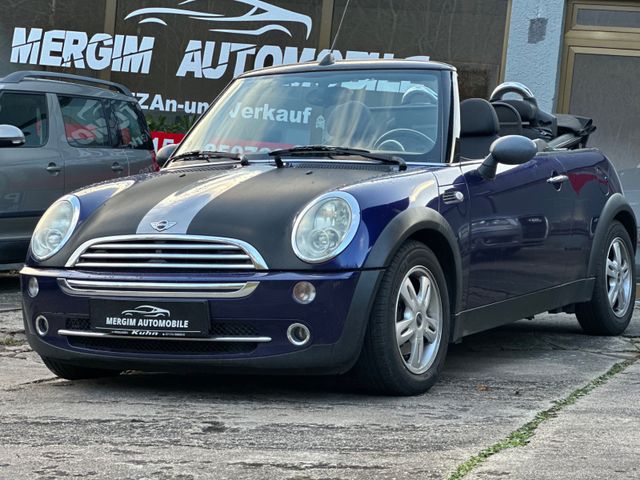 MINI ONE Cabrio One Tüv&Asu 03/2026