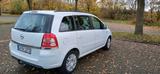 Opel Zafira 1.6 CNG ecoFLEX Family Family - Opel Zafira mit CNG-Antrieb: 1.6
