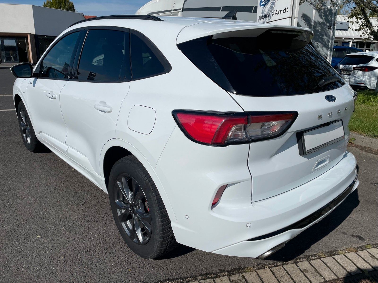 Ford Kuga ST-Line X 2,5l PHEV *B&O*BLIS*HUD*LED*AHK! imagem 3