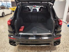 Fahrzeugabbildung Porsche Cayenne S Diesel *APPR 10-2024* (TECHART/SPORTDE