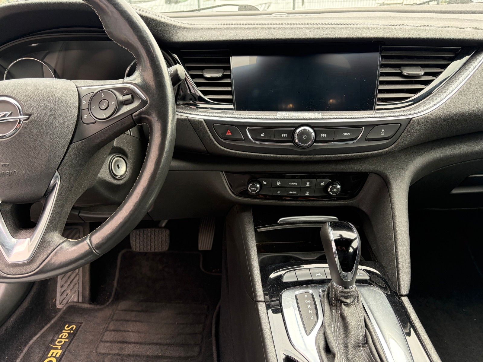 Fahrzeugabbildung Opel Insignia B Sports Tourer CDTI Business Ed. Navi