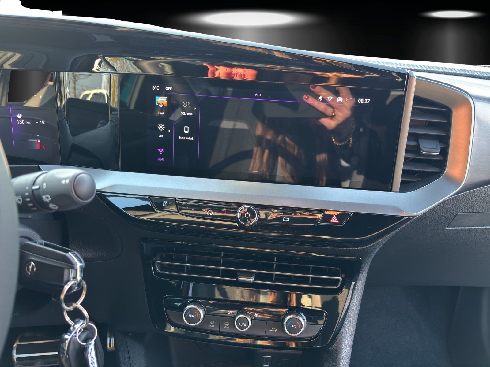 Fahrzeugabbildung Opel Mokka 1.2 TurboGS Automatik RFK S/S MFL Tempomat
