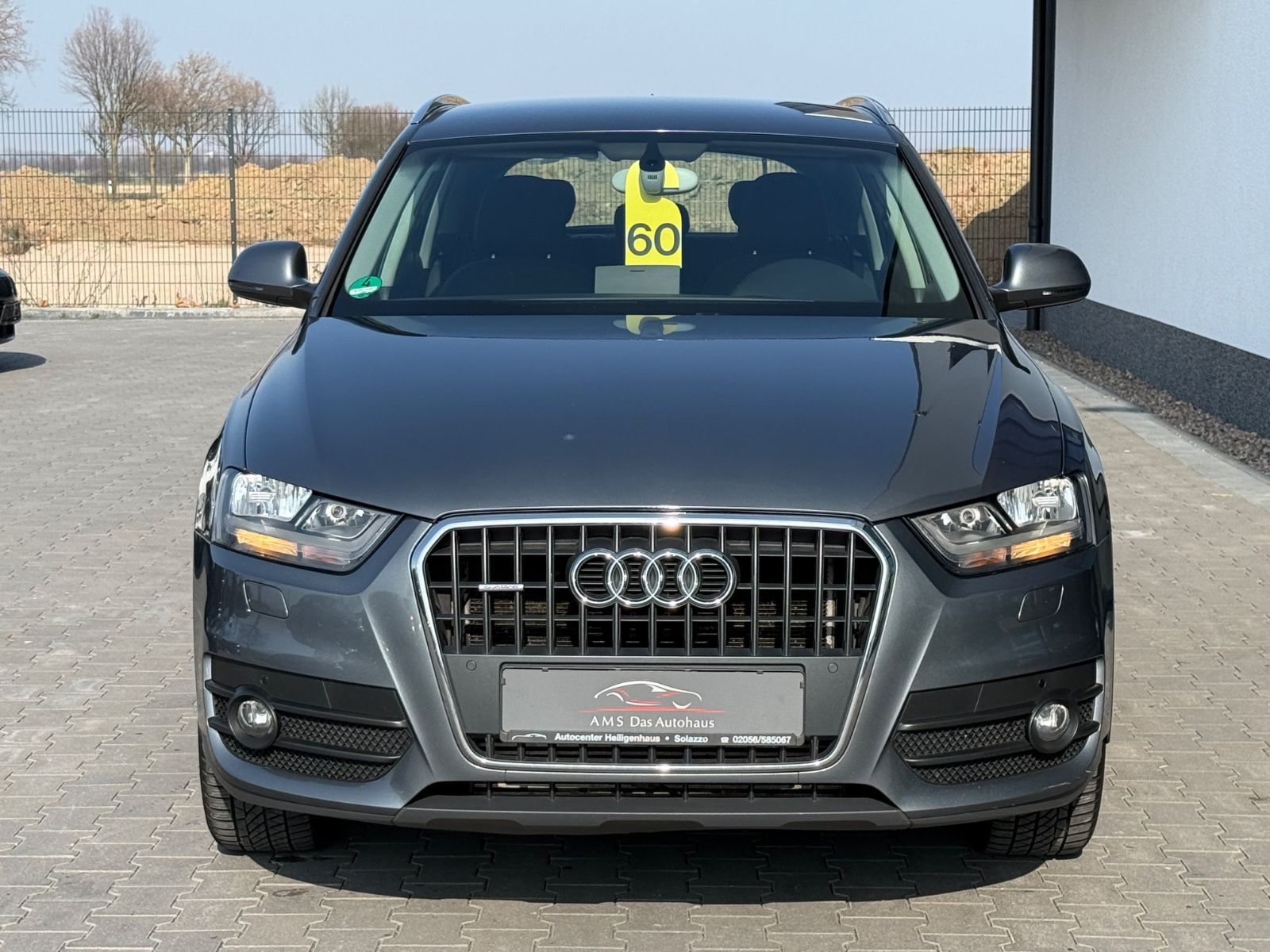 Q3 2.0 TFSI quattro S-Tronic Navi