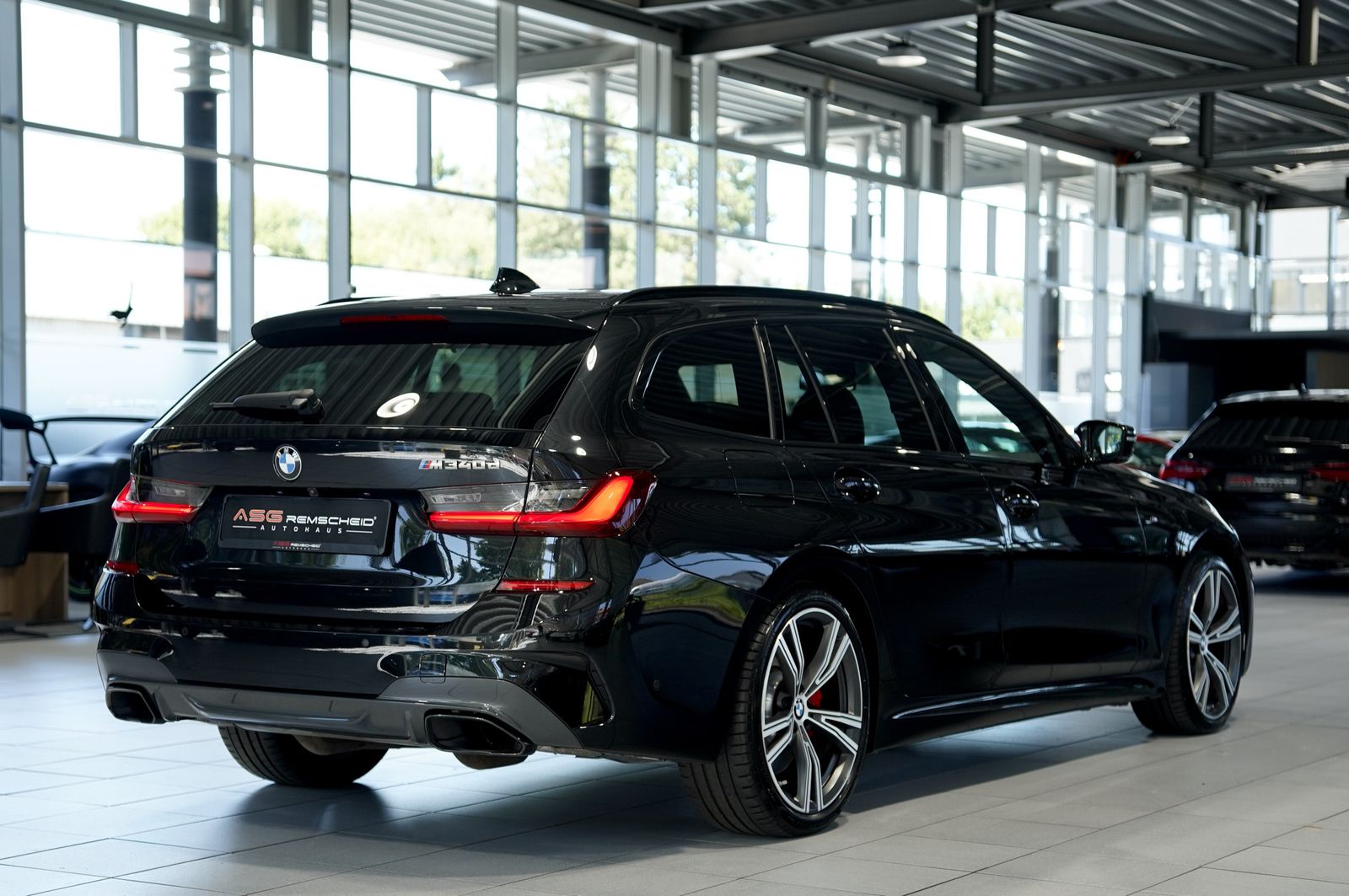 Bmw M340d