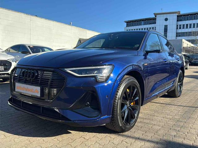 Audi e-tron Sportback 55 2x S line ACC S-SITZE 360°