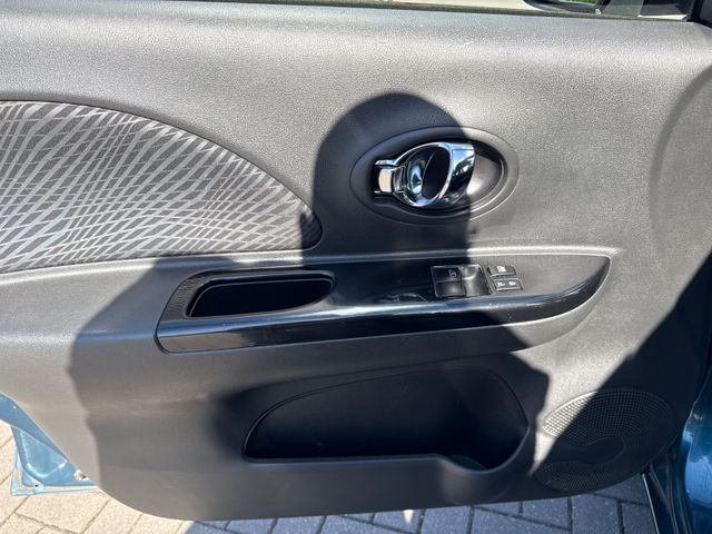 Nissan Micra N-Tec