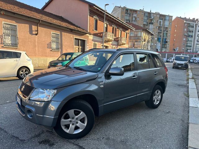 Suzuki Grand Vitara Grand Vitara 1.9 DDiS 5 port