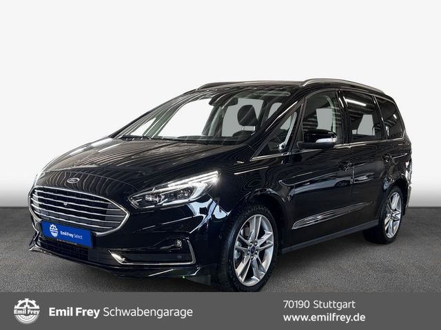 Ford Galaxy 2.5 Duratec FHEV TITANIUM