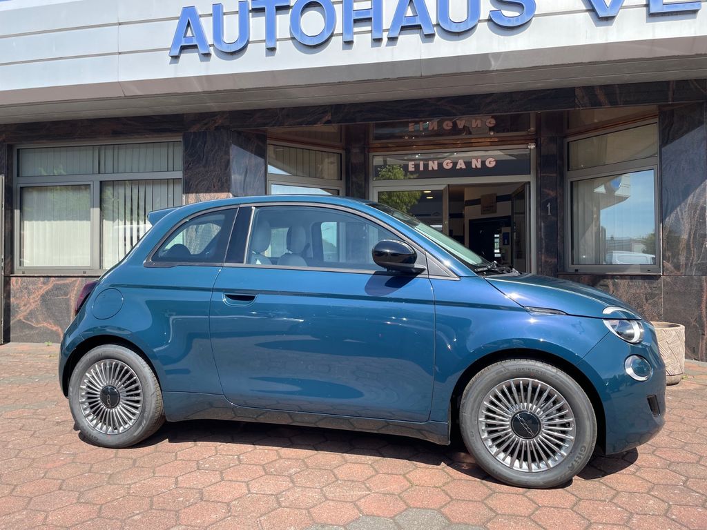 Fiat 500 — hlavná fotografia