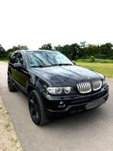 BMW x5 e53 3.0d Sport Edition Exclusive - BMW X5 E53 mit Diesel-Antrieb
