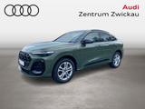 Audi Q5 Sportback TDI quattro S-line LED Scheinwerfer - Audi Q5: Geländewagen