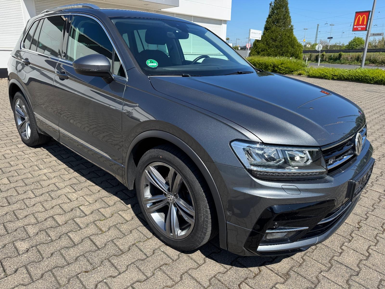 Volkswagen Tiguan Sound BMT/Start-Stopp R-Line