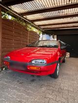 Nissan NX100 Targa Oldtimer 1 Hand - Nissan: Nx