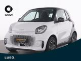 Smart EQ fortwo coupe Cool & Audio/DAB+Ladekabel-Paket
